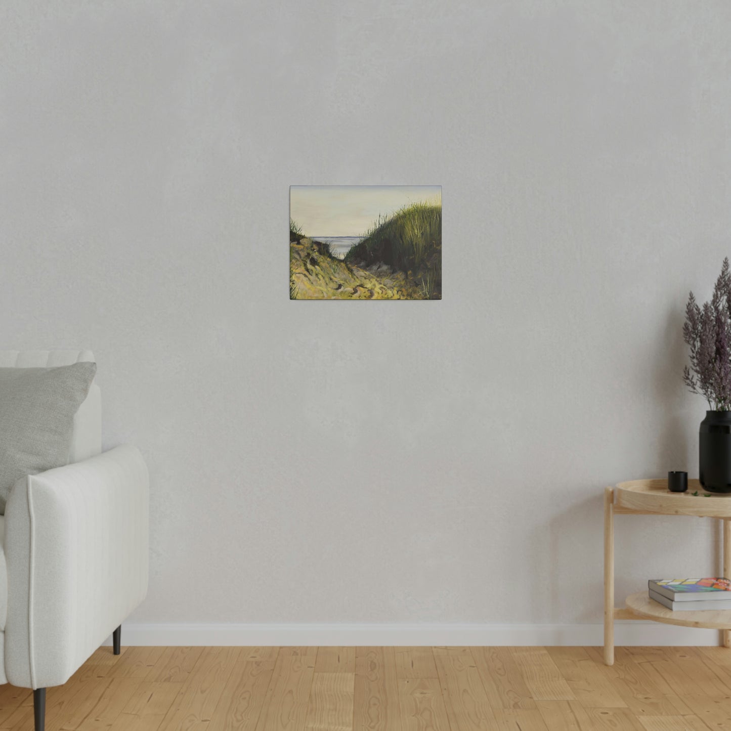 Eastern Dunes - Matte Canvas, Stretched, 0.75"