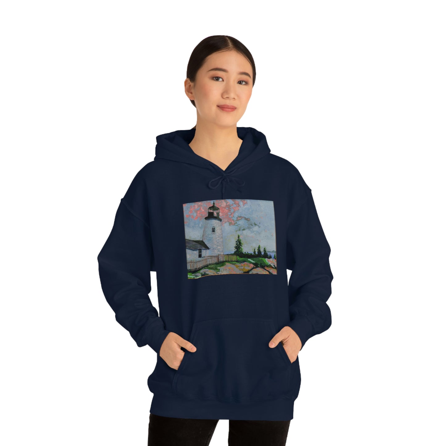 Yonder - Unisex Heavy Blend™ Hooded Sweatshirt