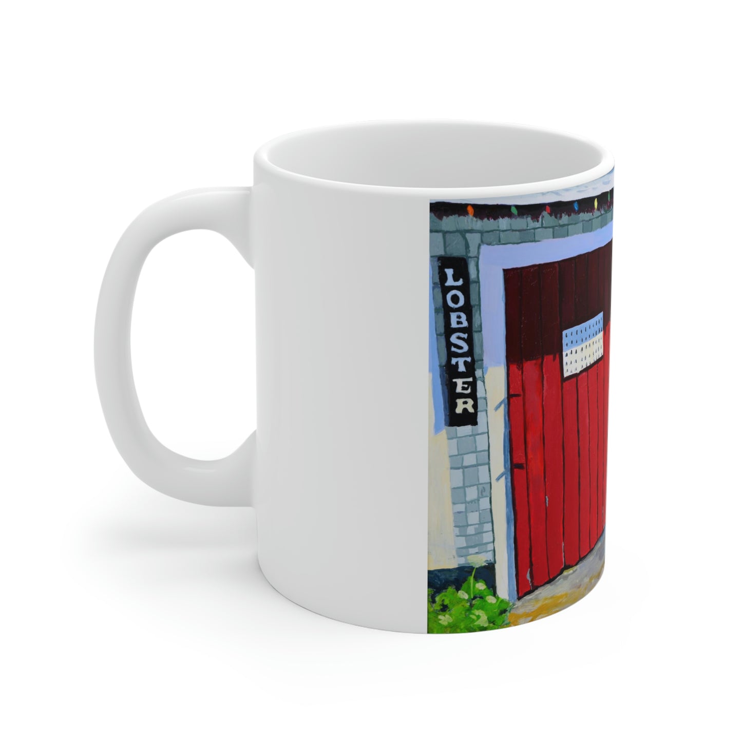 Lobster Shack - Ceramic Mugs (11oz\15oz\20oz)
