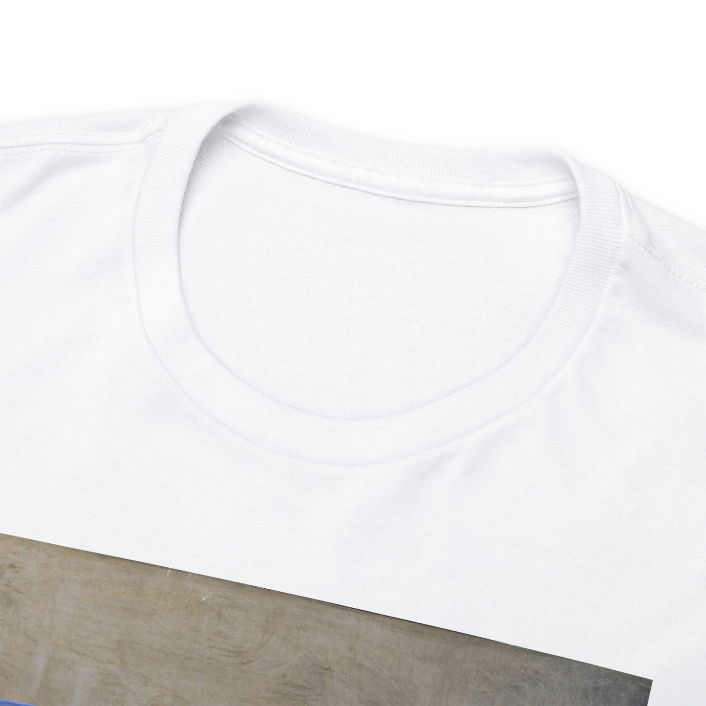 Port Quiet - Unisex Heavy Cotton Tee