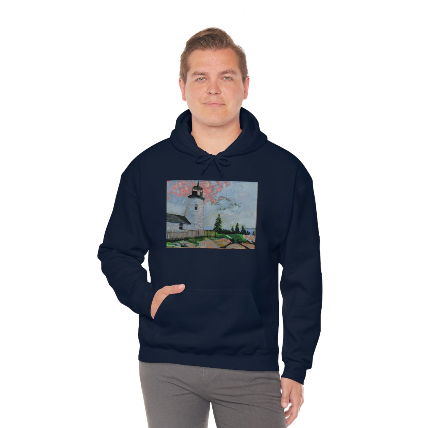 Yonder - Unisex Heavy Blend™ Hooded Sweatshirt