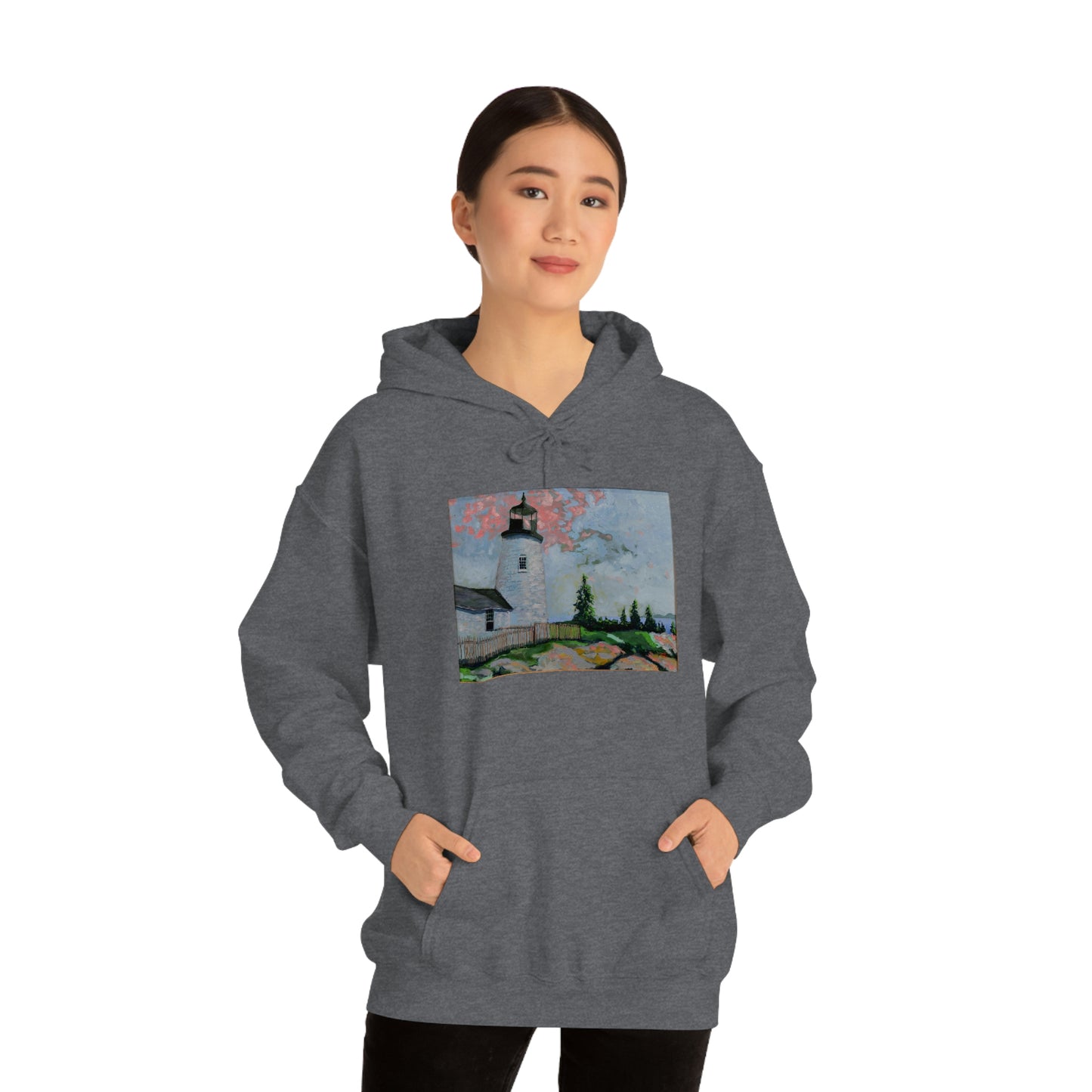 Yonder - Unisex Heavy Blend™ Hooded Sweatshirt