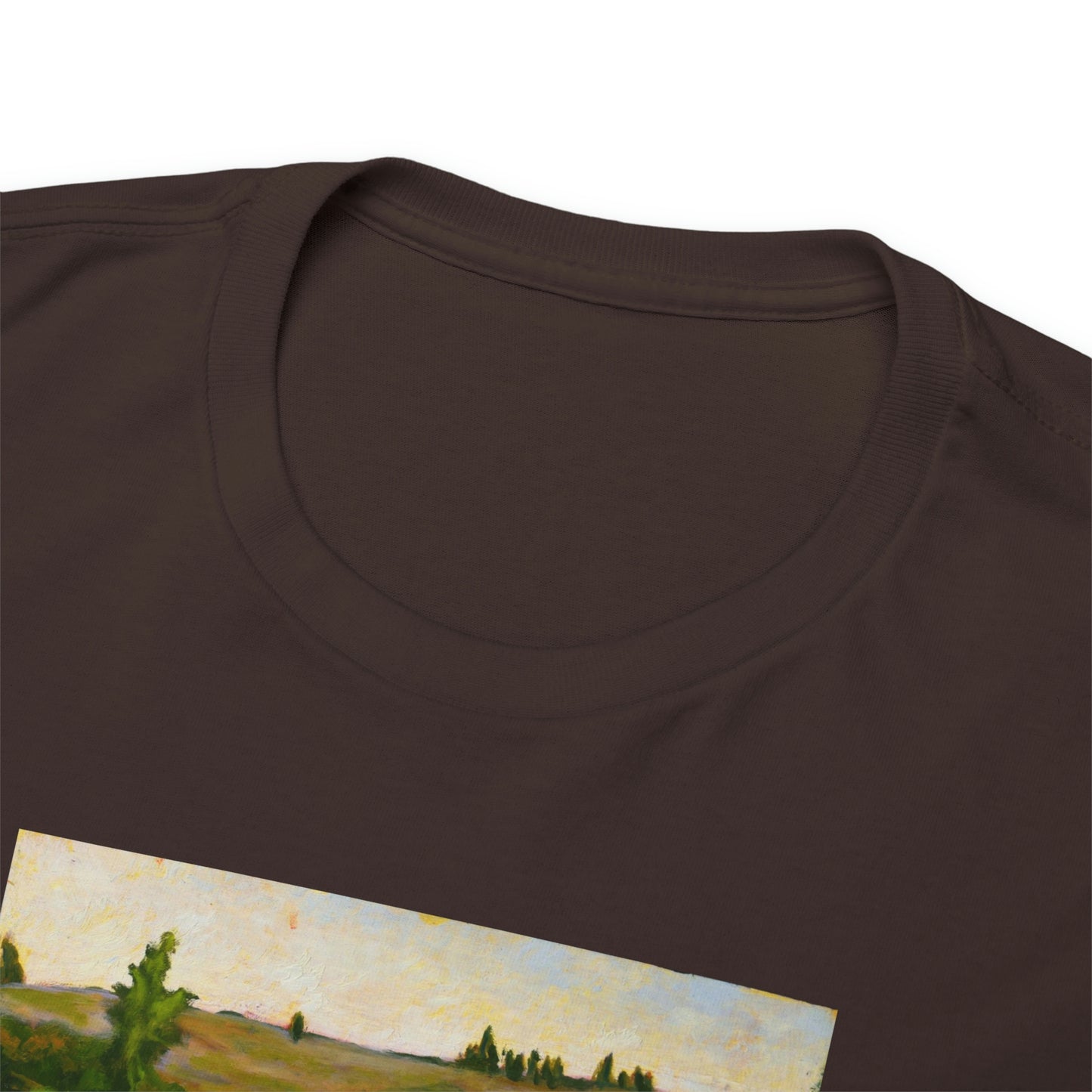 French Hills - Unisex Heavy Cotton Tee