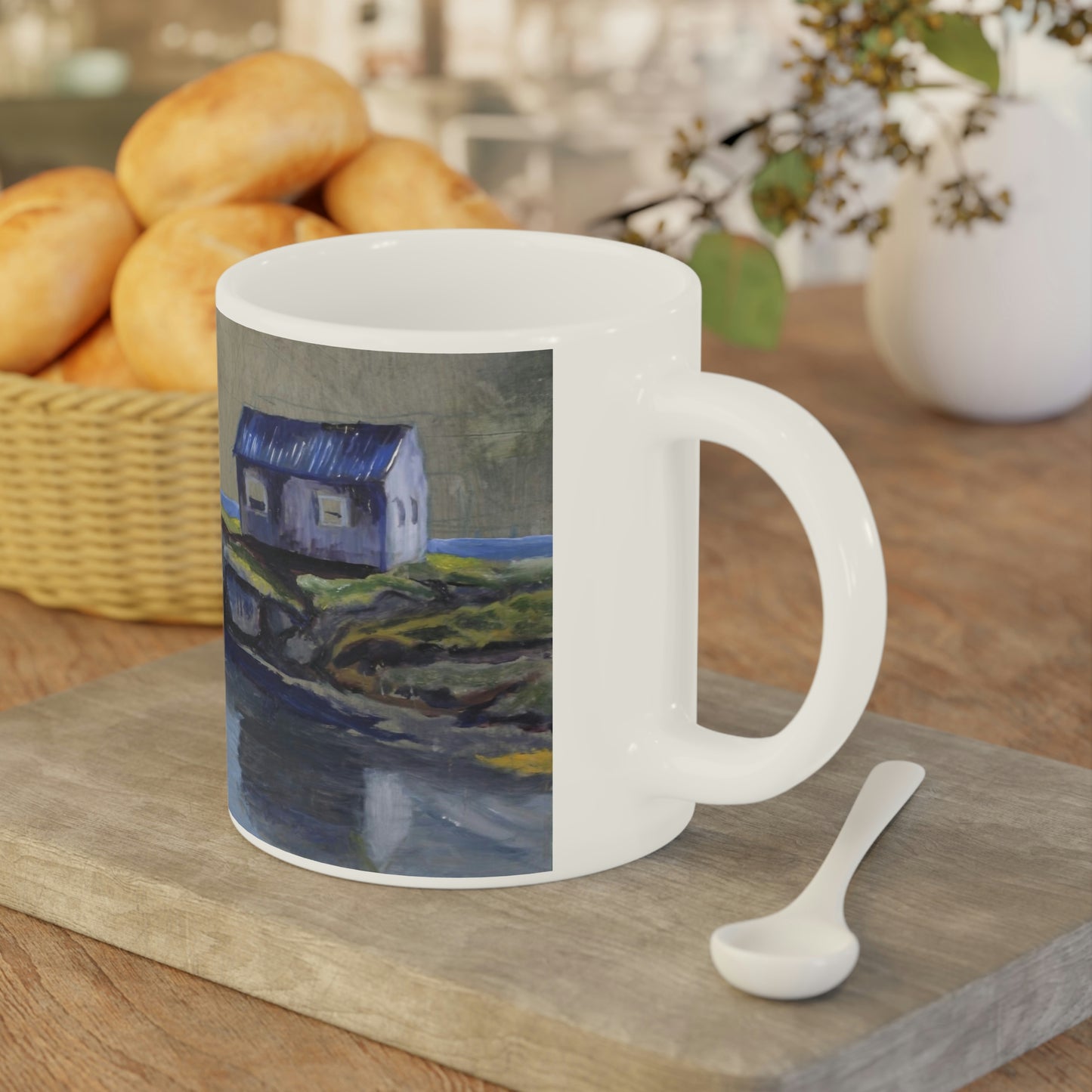 Port Quiet - Ceramic Mugs (11oz\15oz\20oz)