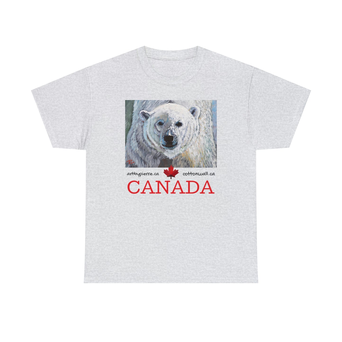 The Stare - Unisex Heavy Cotton Tee