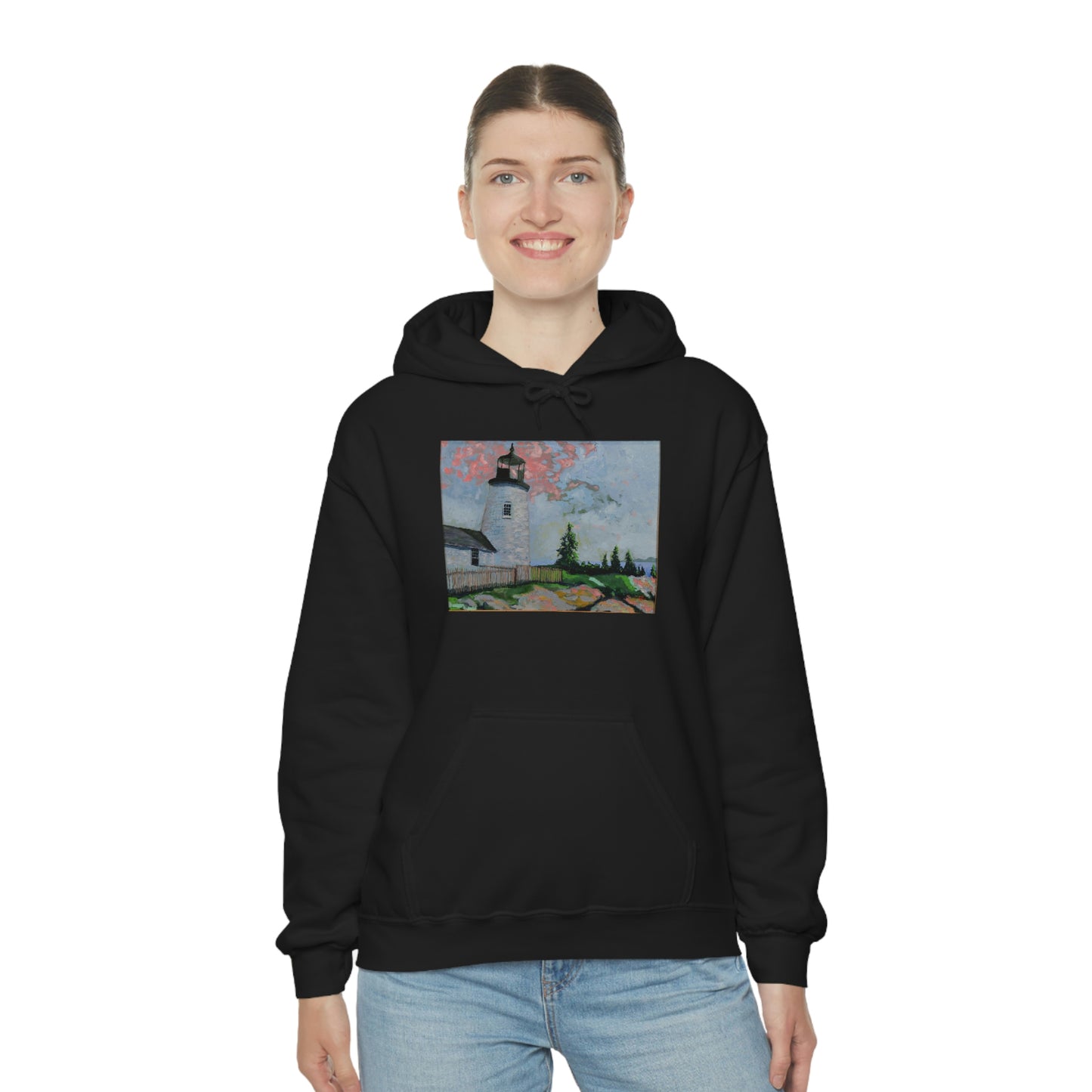 Yonder - Unisex Heavy Blend™ Hooded Sweatshirt