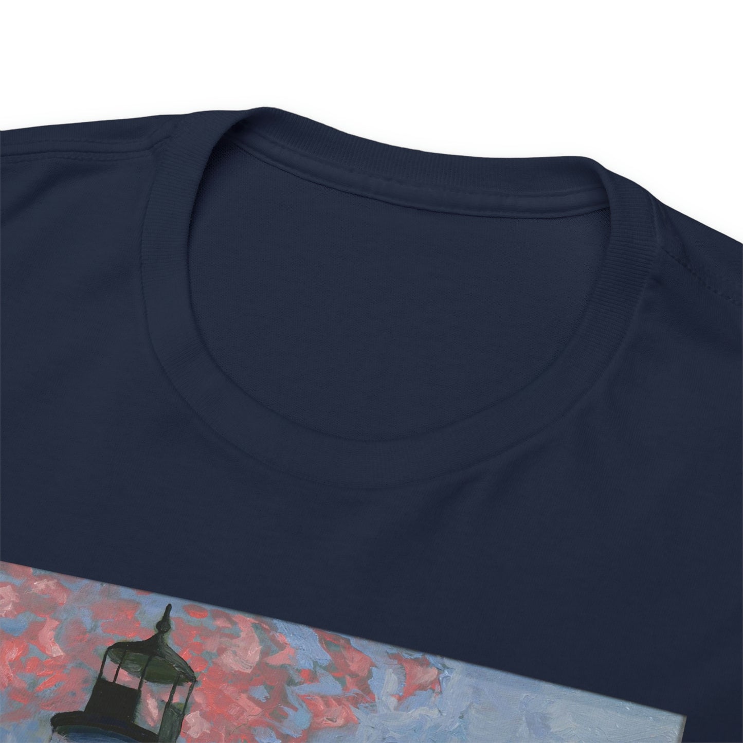 Yonder - Unisex Heavy Cotton Tee