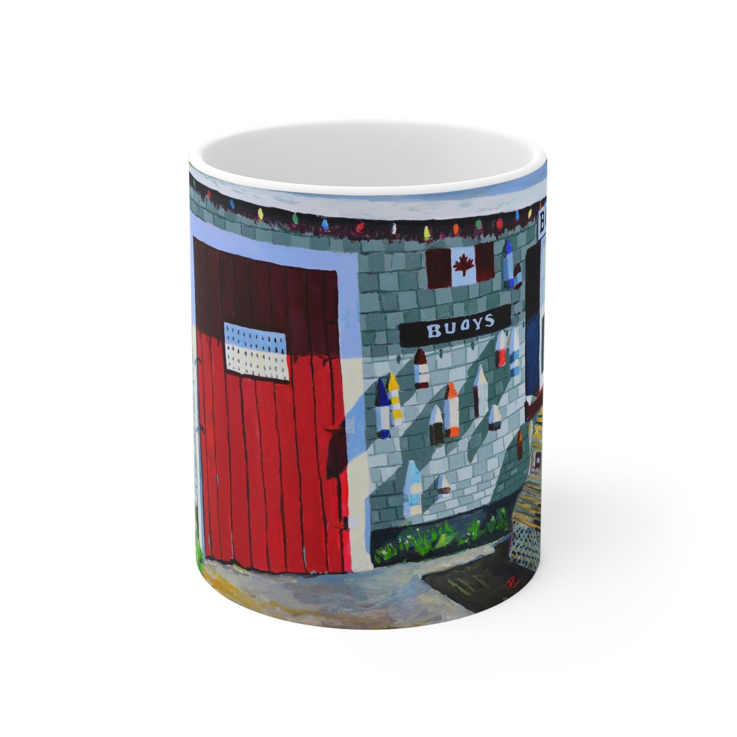 Lobster Shack - Ceramic Mugs (11oz\15oz\20oz)
