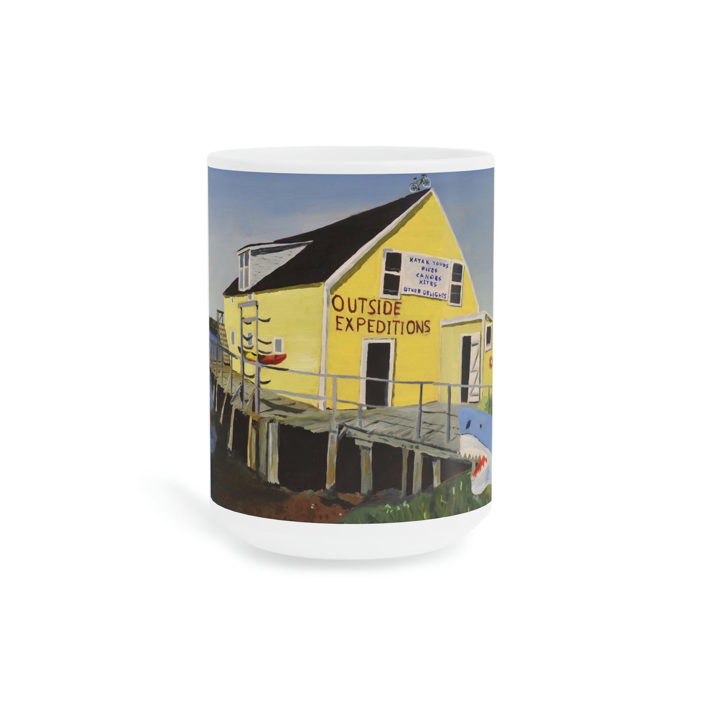 Other Delights - Ceramic Mugs (11oz\15oz\20oz)