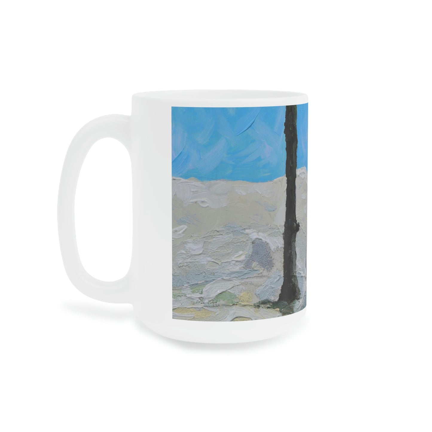 Give Me Snow - Ceramic Mugs (11oz\15oz\20oz)