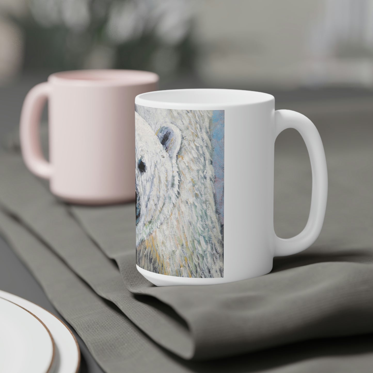 The Stare - Ceramic Mugs (11oz\15oz\20oz)