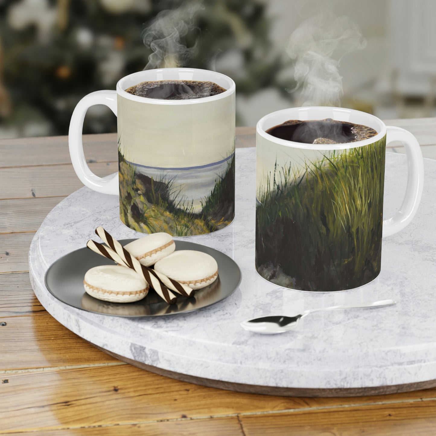 Eastern Dunes - Ceramic Mugs (11oz\15oz\20oz)
