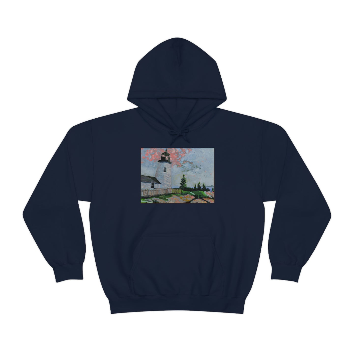 Yonder - Unisex Heavy Blend™ Hooded Sweatshirt
