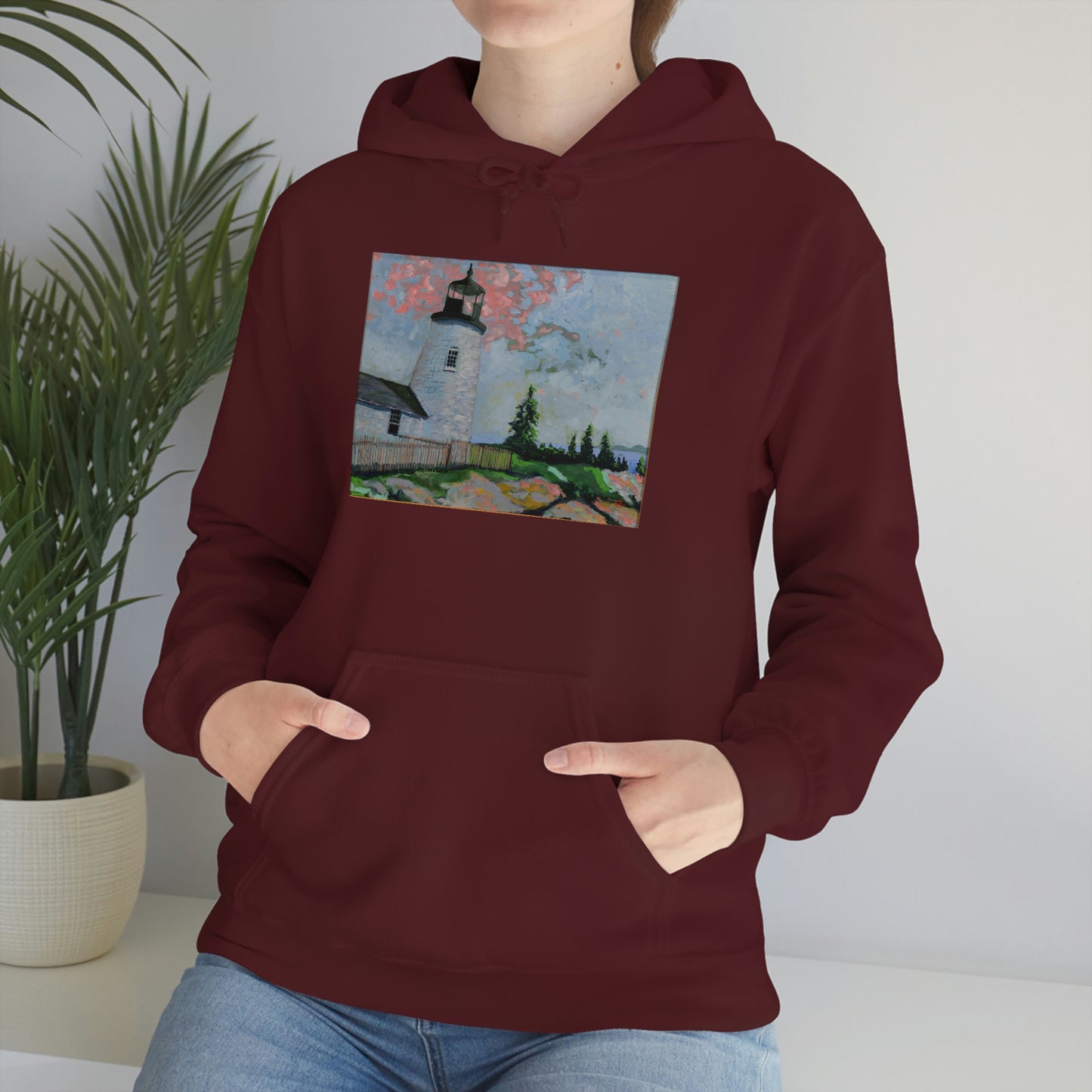Yonder - Unisex Heavy Blend™ Hooded Sweatshirt