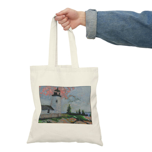 Yonder - Natural Tote Bag
