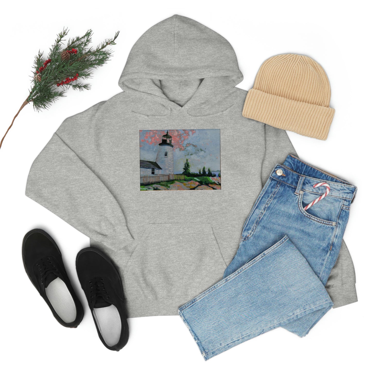 Yonder - Unisex Heavy Blend™ Hooded Sweatshirt