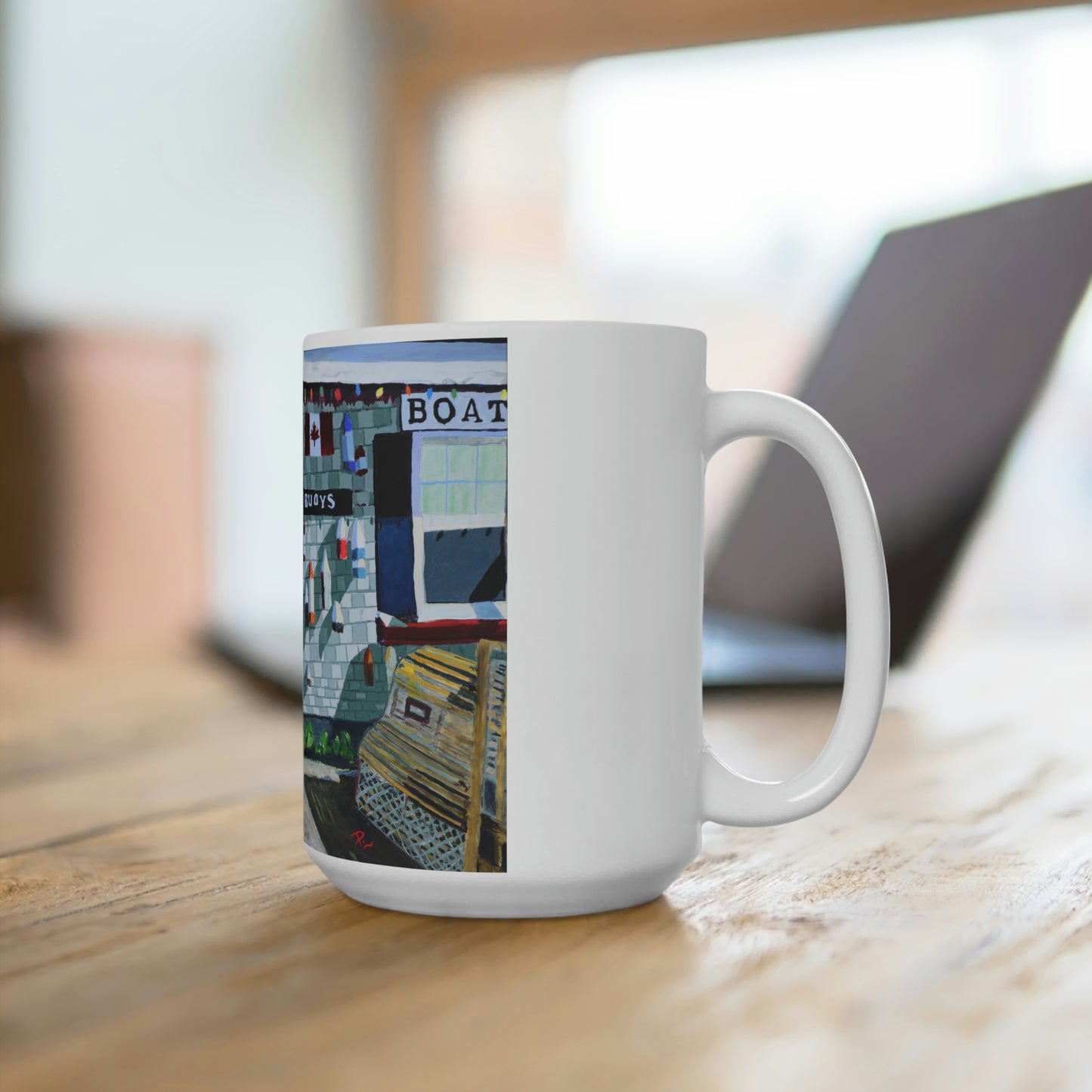 Lobster Shack - Ceramic Mugs (11oz\15oz\20oz)