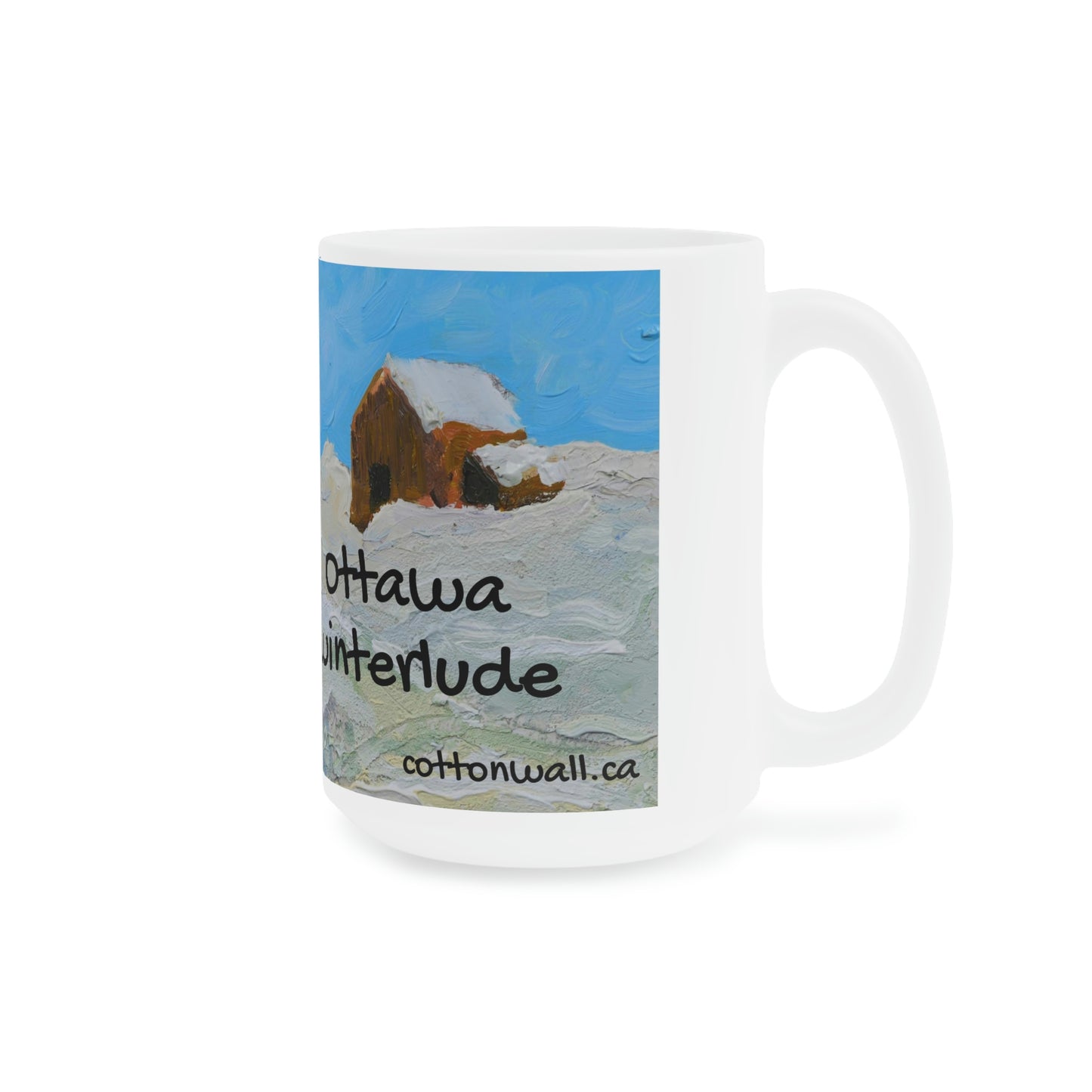 Give Me Snow - Ceramic Mugs (11oz\15oz\20oz)