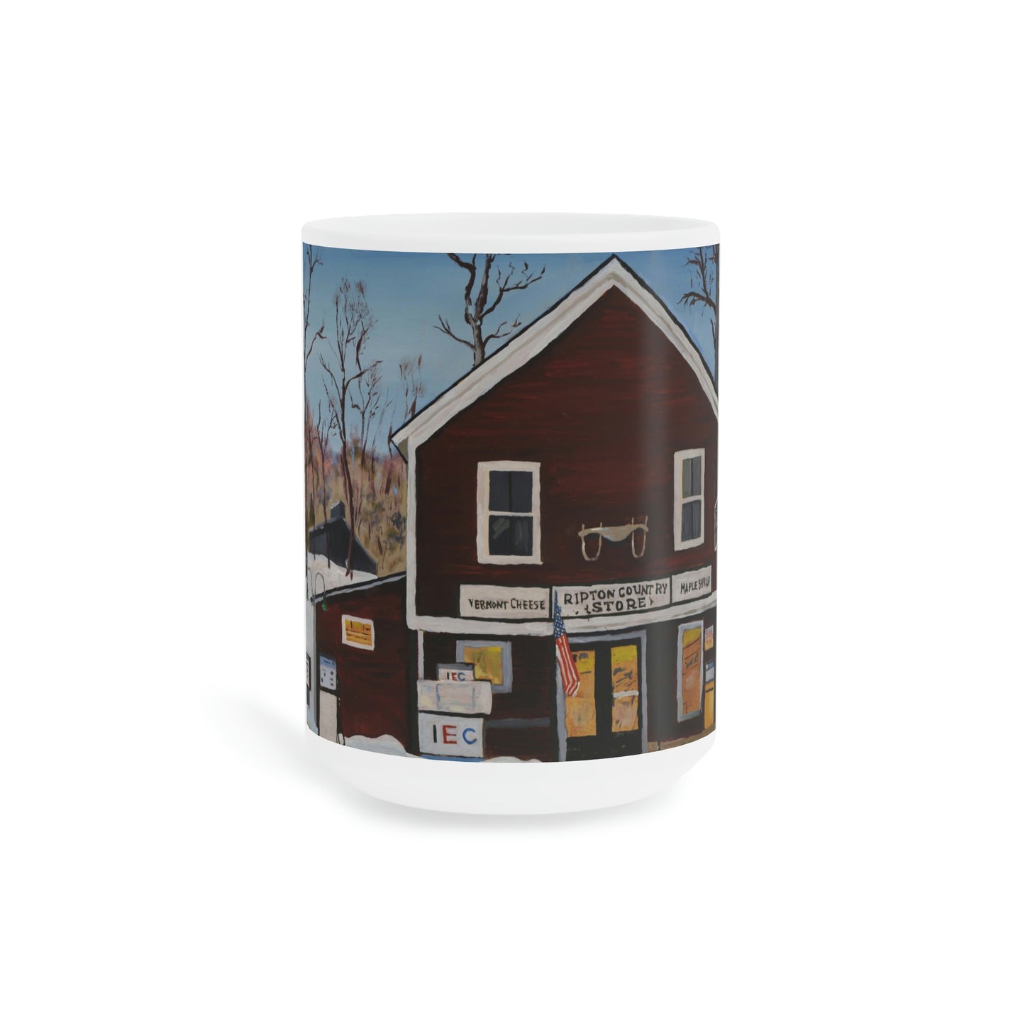 Ripton IEC - Ceramic Mugs (11oz\15oz\20oz)