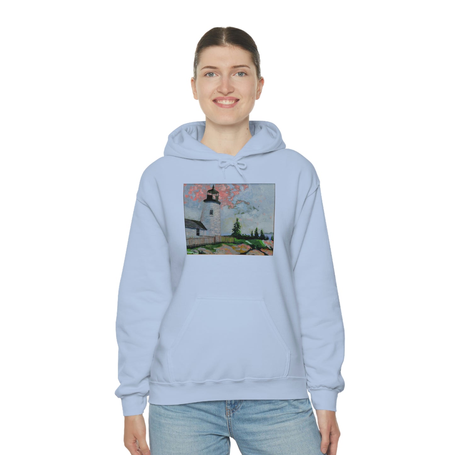 Yonder - Unisex Heavy Blend™ Hooded Sweatshirt