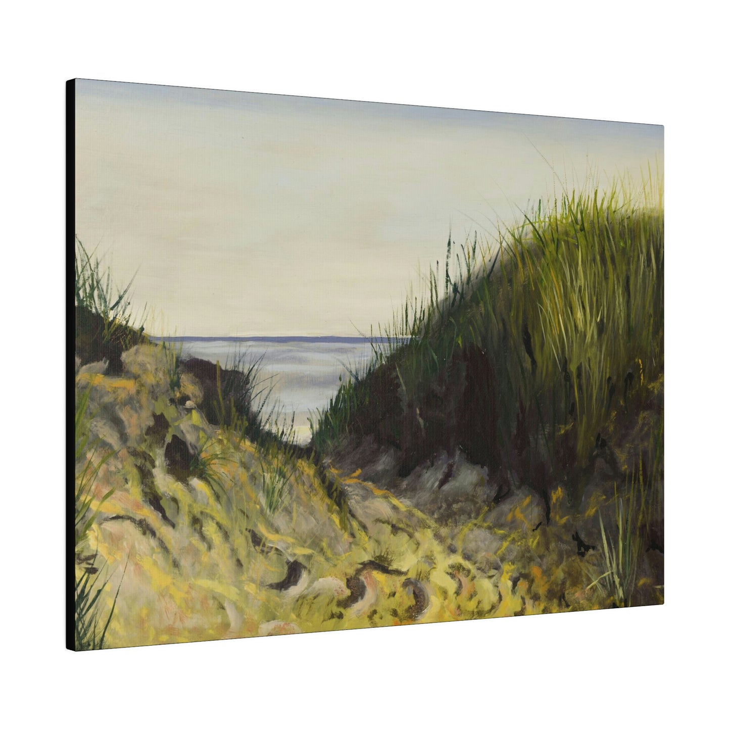 Eastern Dunes - Matte Canvas, Stretched, 0.75"