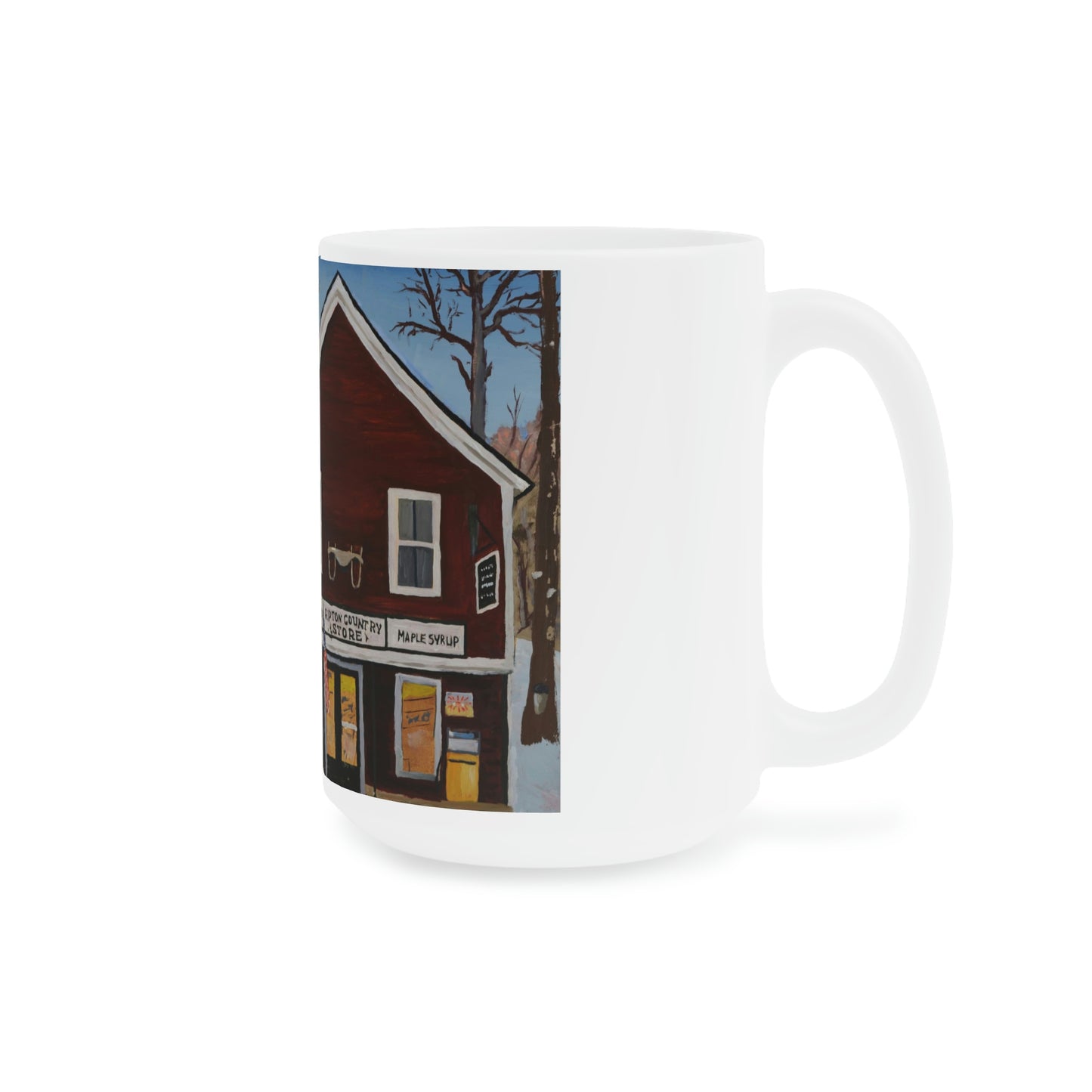Ripton IEC - Ceramic Mugs (11oz\15oz\20oz)