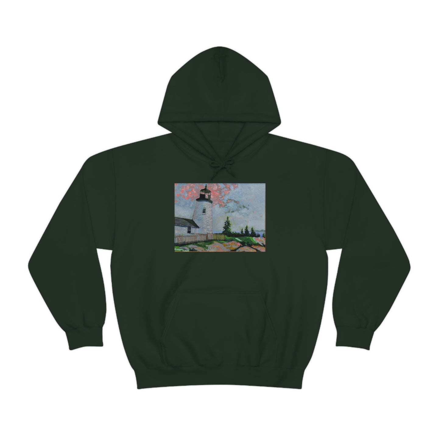Yonder - Unisex Heavy Blend™ Hooded Sweatshirt