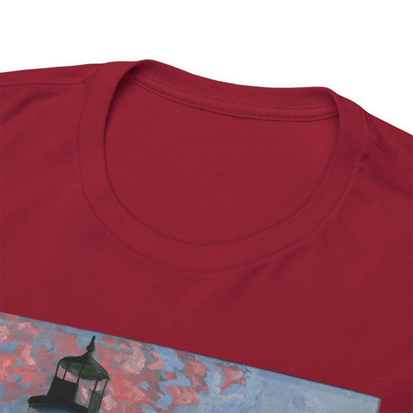 Yonder - Unisex Heavy Cotton Tee