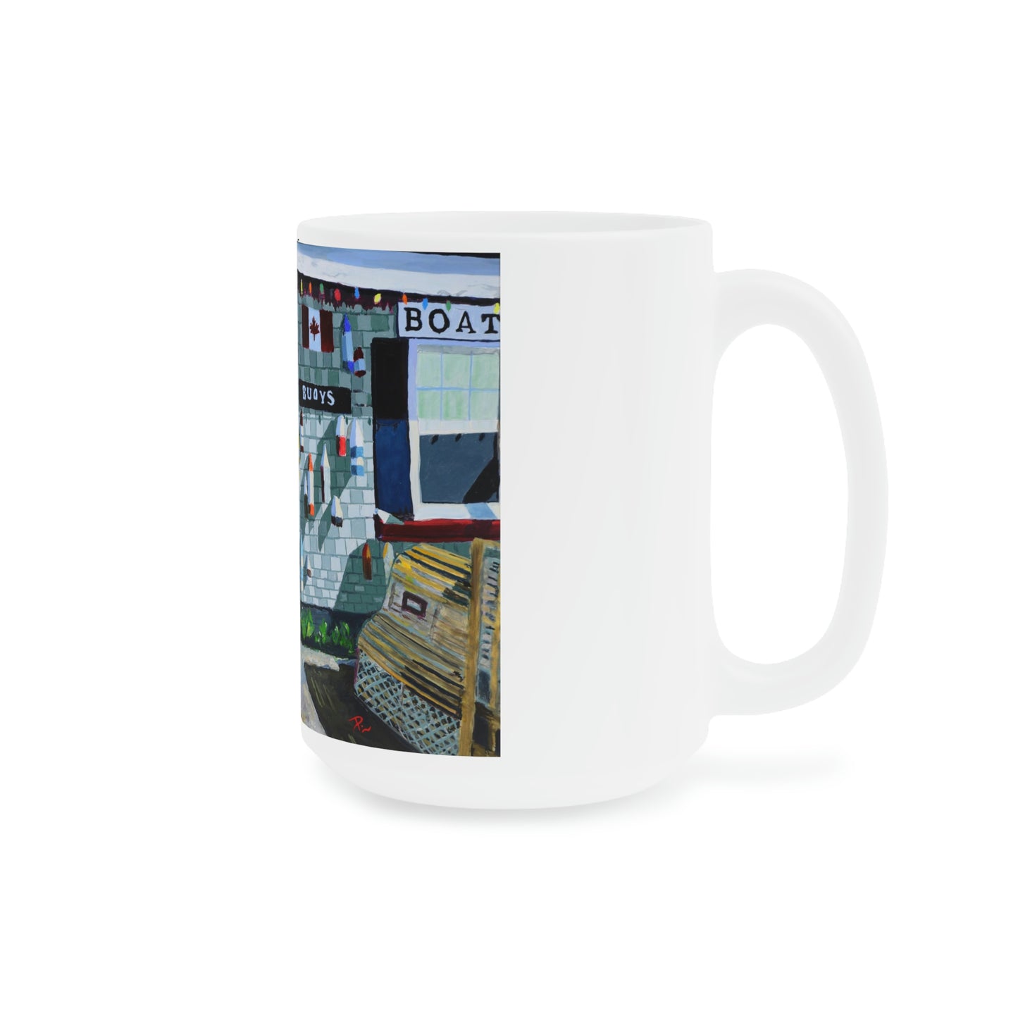 Lobster Shack - Ceramic Mugs (11oz\15oz\20oz)