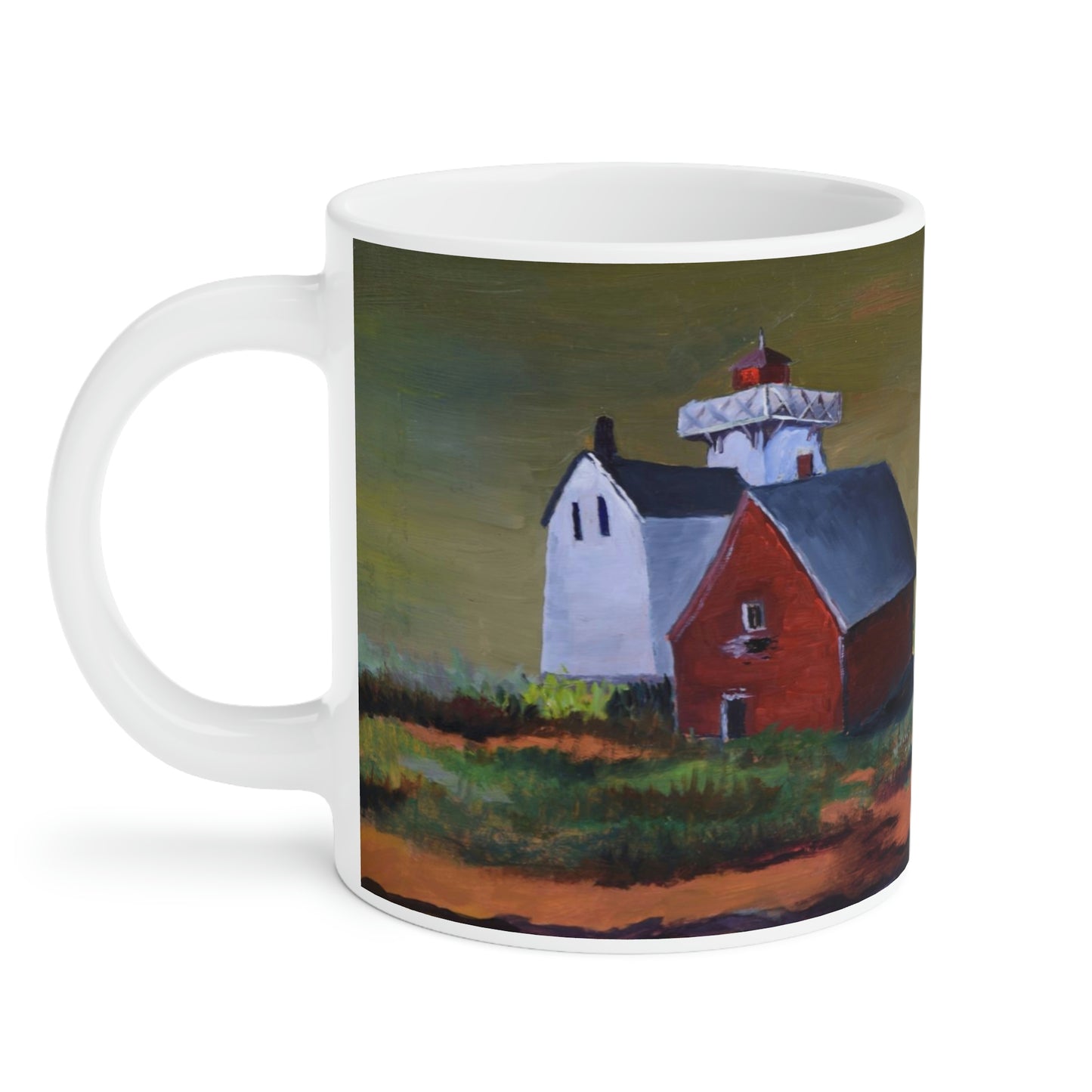 Kayaks For Rent - Ceramic Mugs (11oz\15oz\20oz)