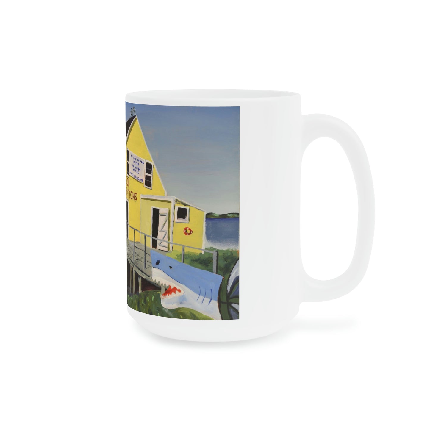 Other Delights - Ceramic Mugs (11oz\15oz\20oz)