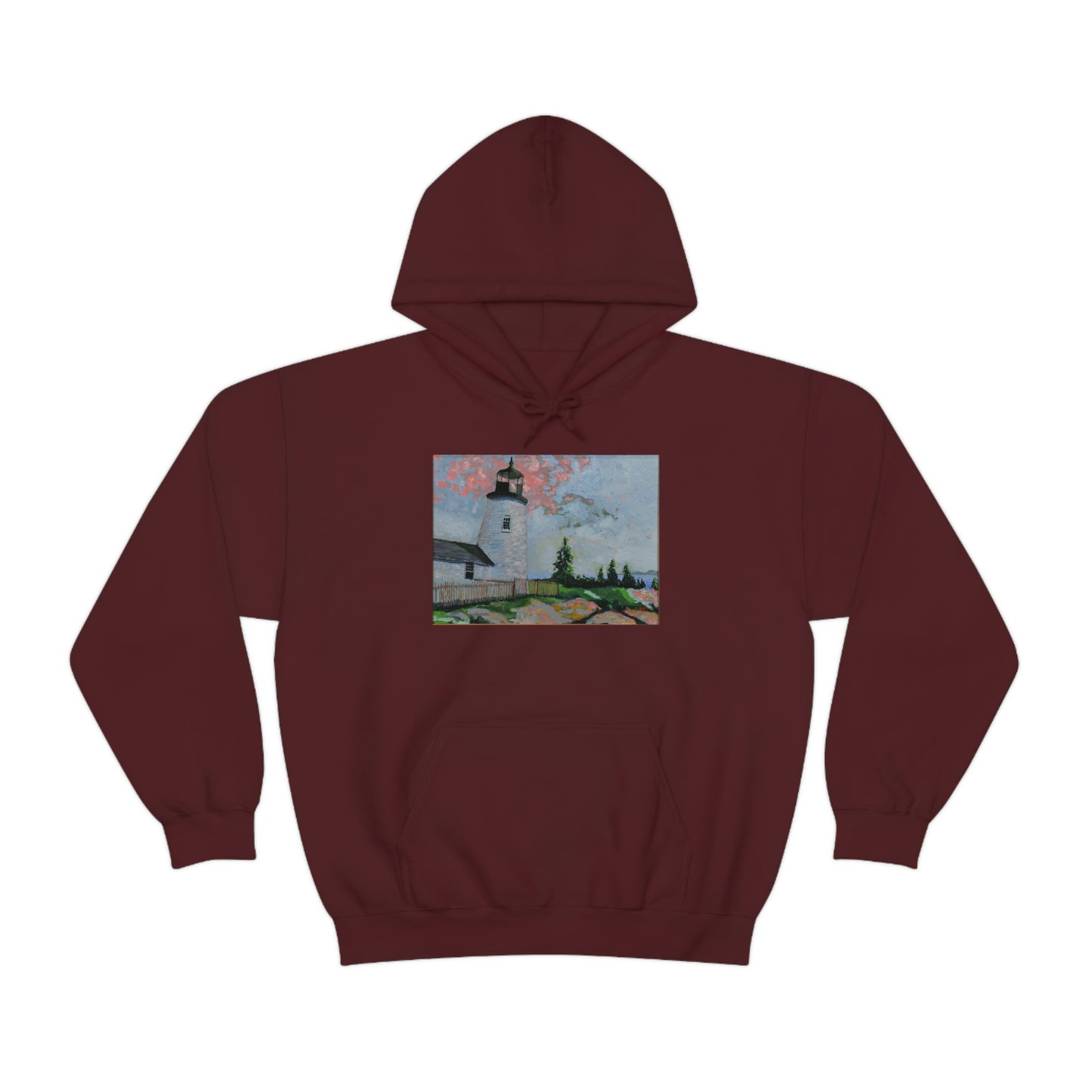 Yonder - Unisex Heavy Blend™ Hooded Sweatshirt
