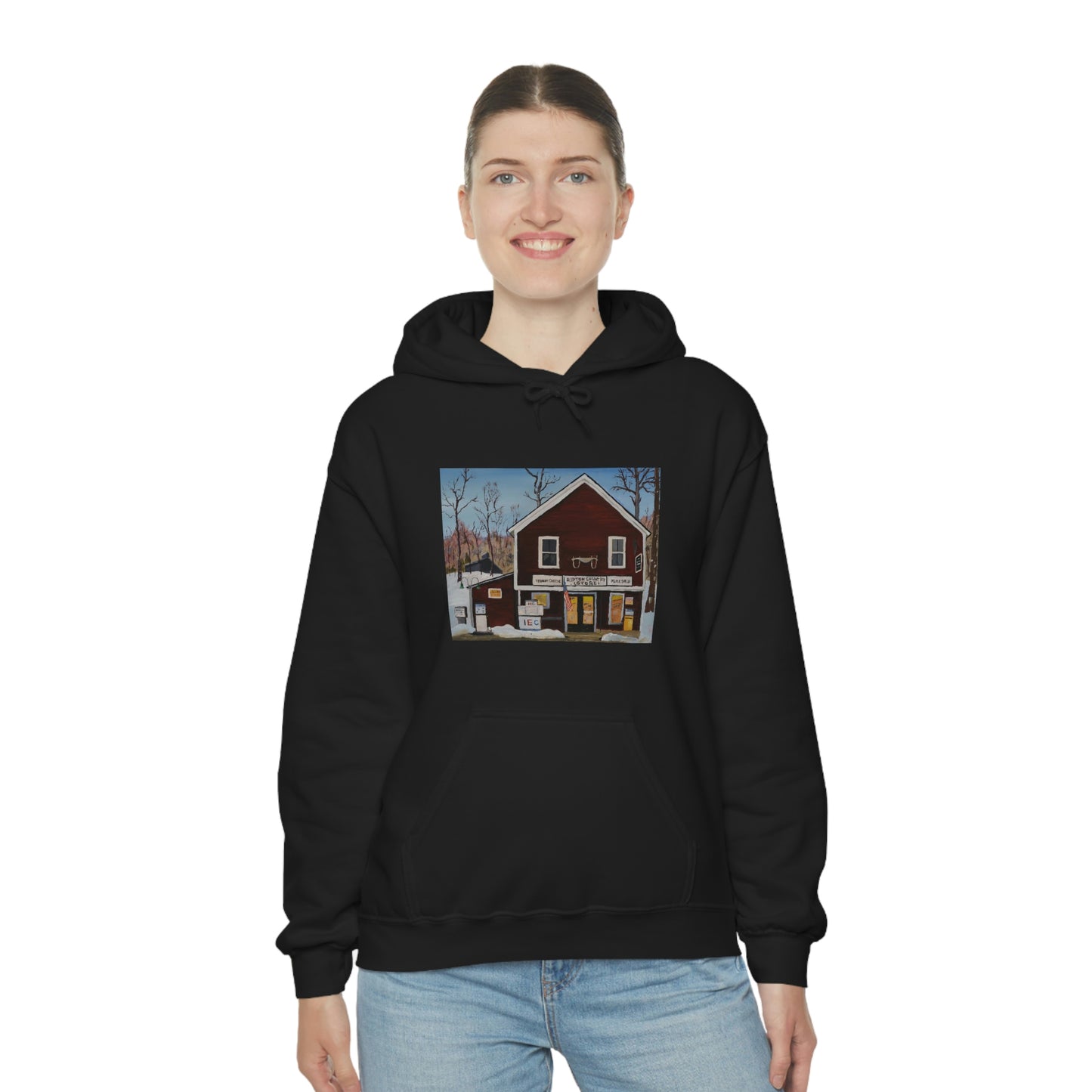 Ripton IEC - Unisex Heavy Blend™ Hooded Sweatshirt