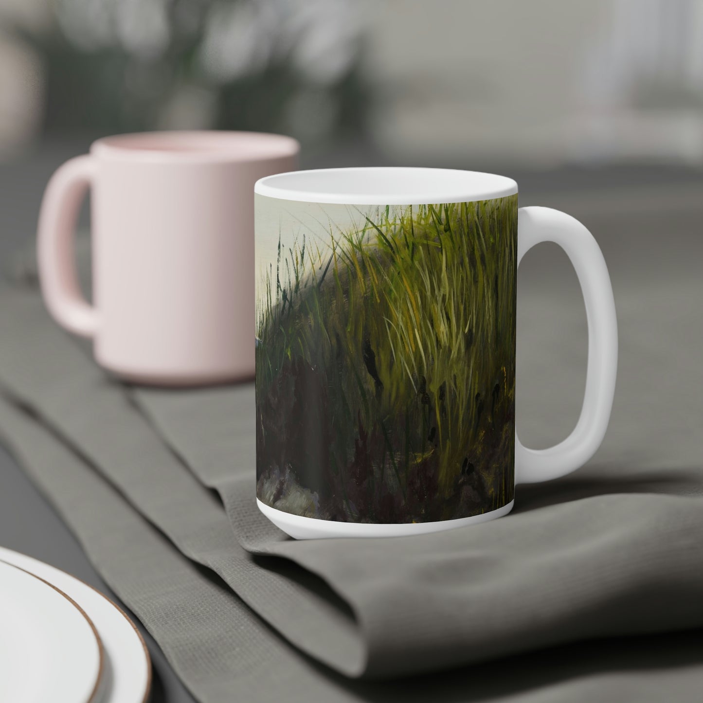 Eastern Dunes - Ceramic Mugs (11oz\15oz\20oz)
