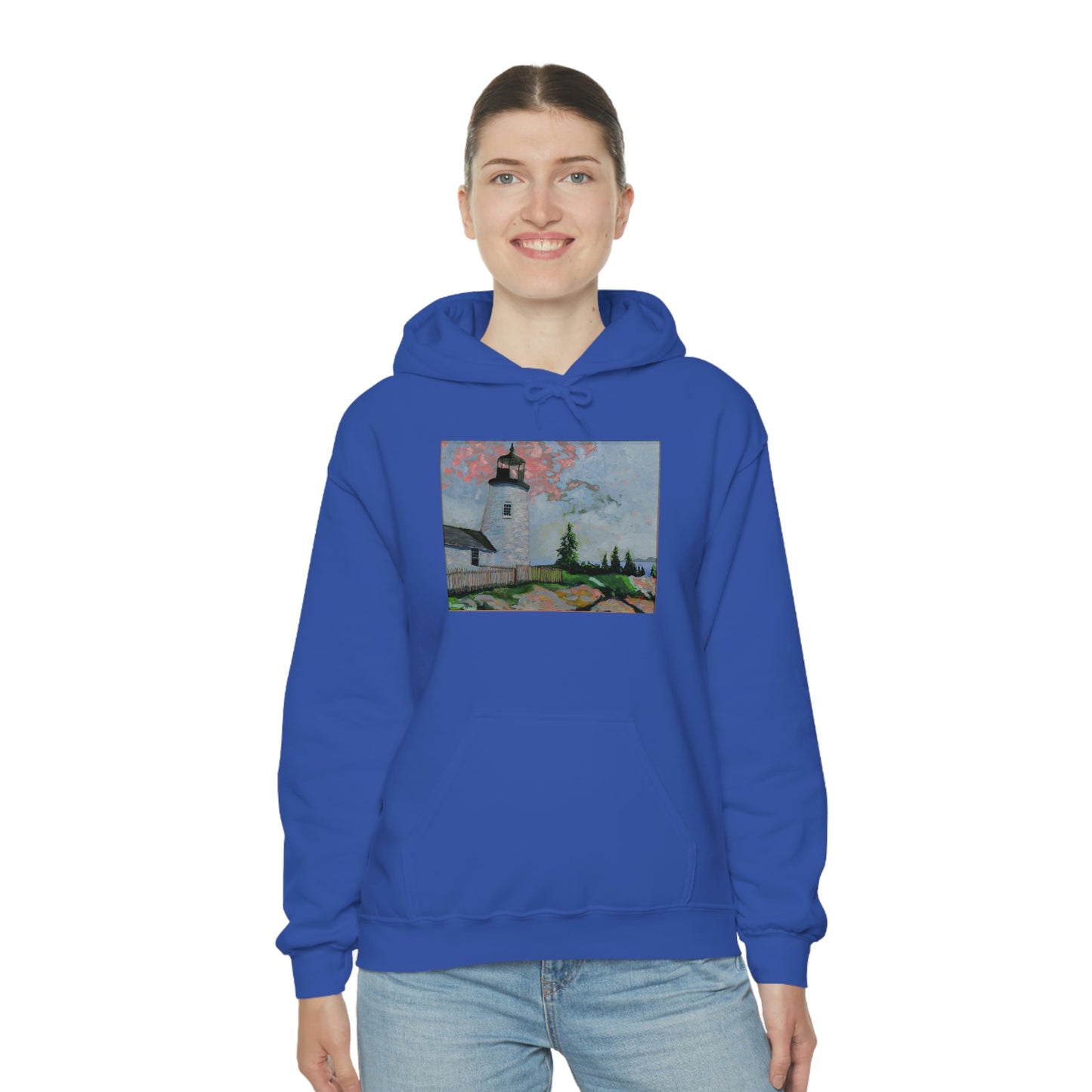 Yonder - Unisex Heavy Blend™ Hooded Sweatshirt