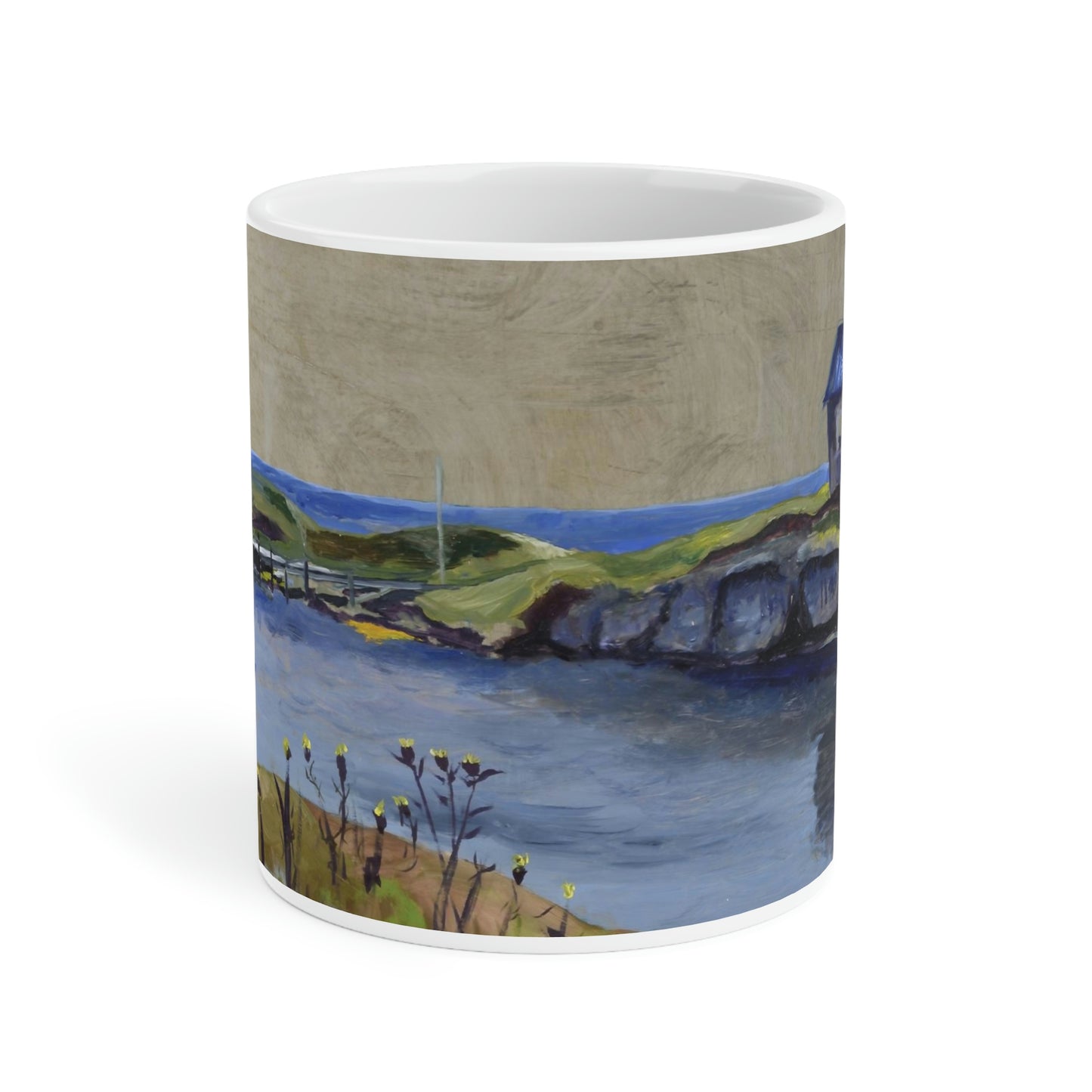Port Quiet - Ceramic Mugs (11oz\15oz\20oz)