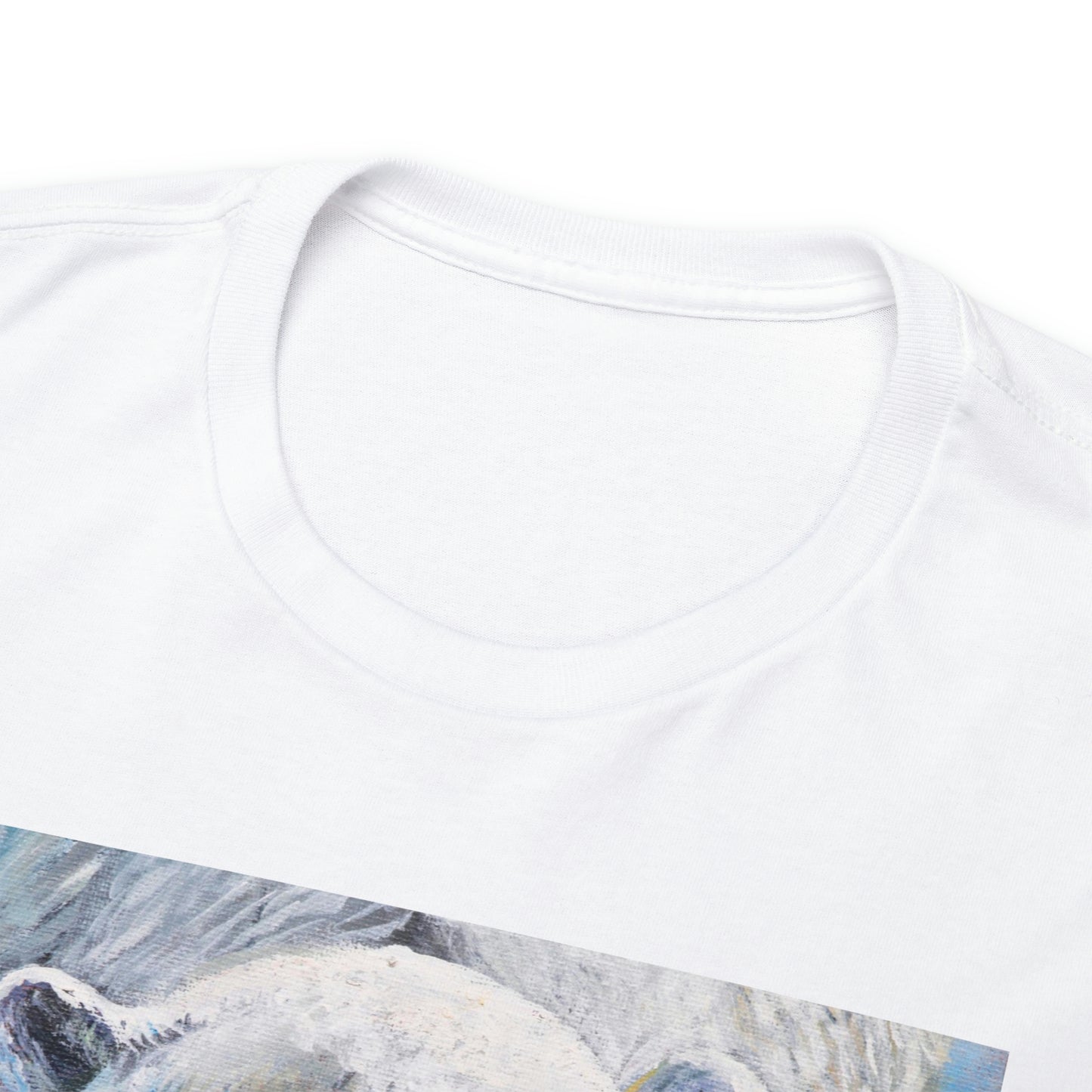 The Stare - Unisex Heavy Cotton Tee