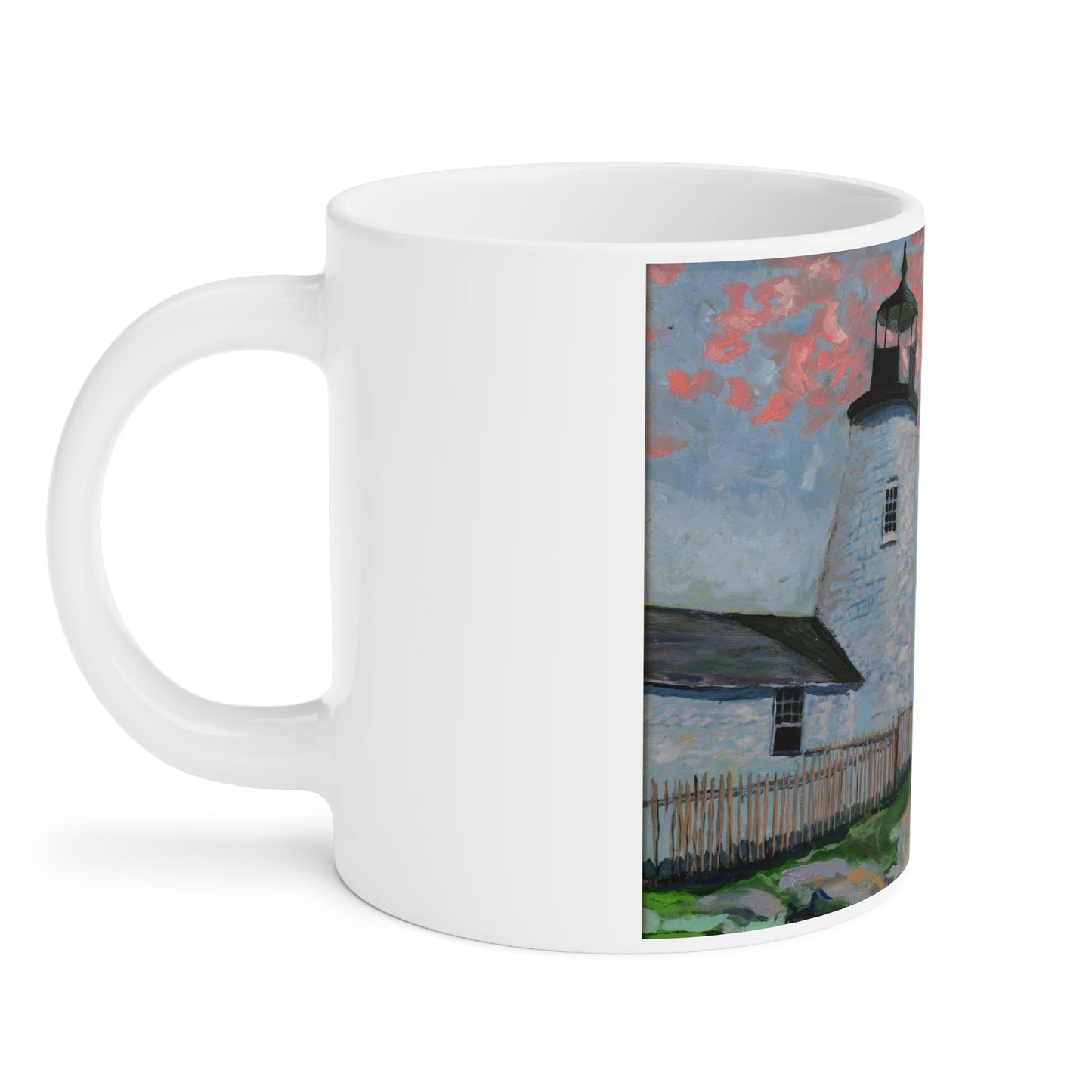 Yonder - Ceramic Mugs (11oz\15oz\20oz)