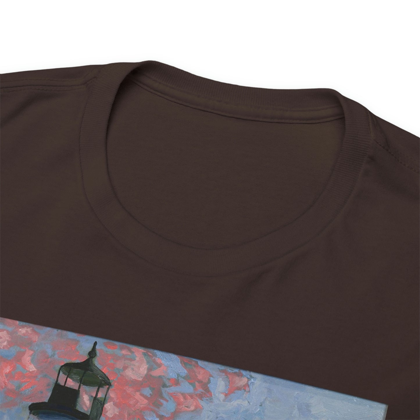 Yonder - Unisex Heavy Cotton Tee