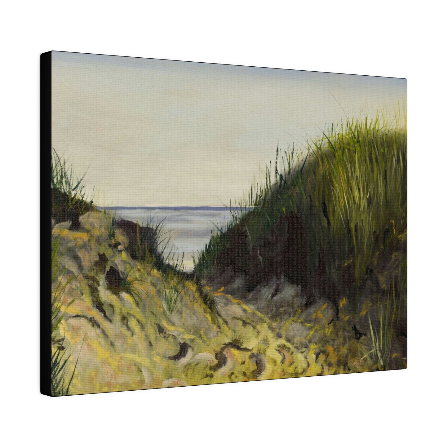 Eastern Dunes - Matte Canvas, Stretched, 0.75"