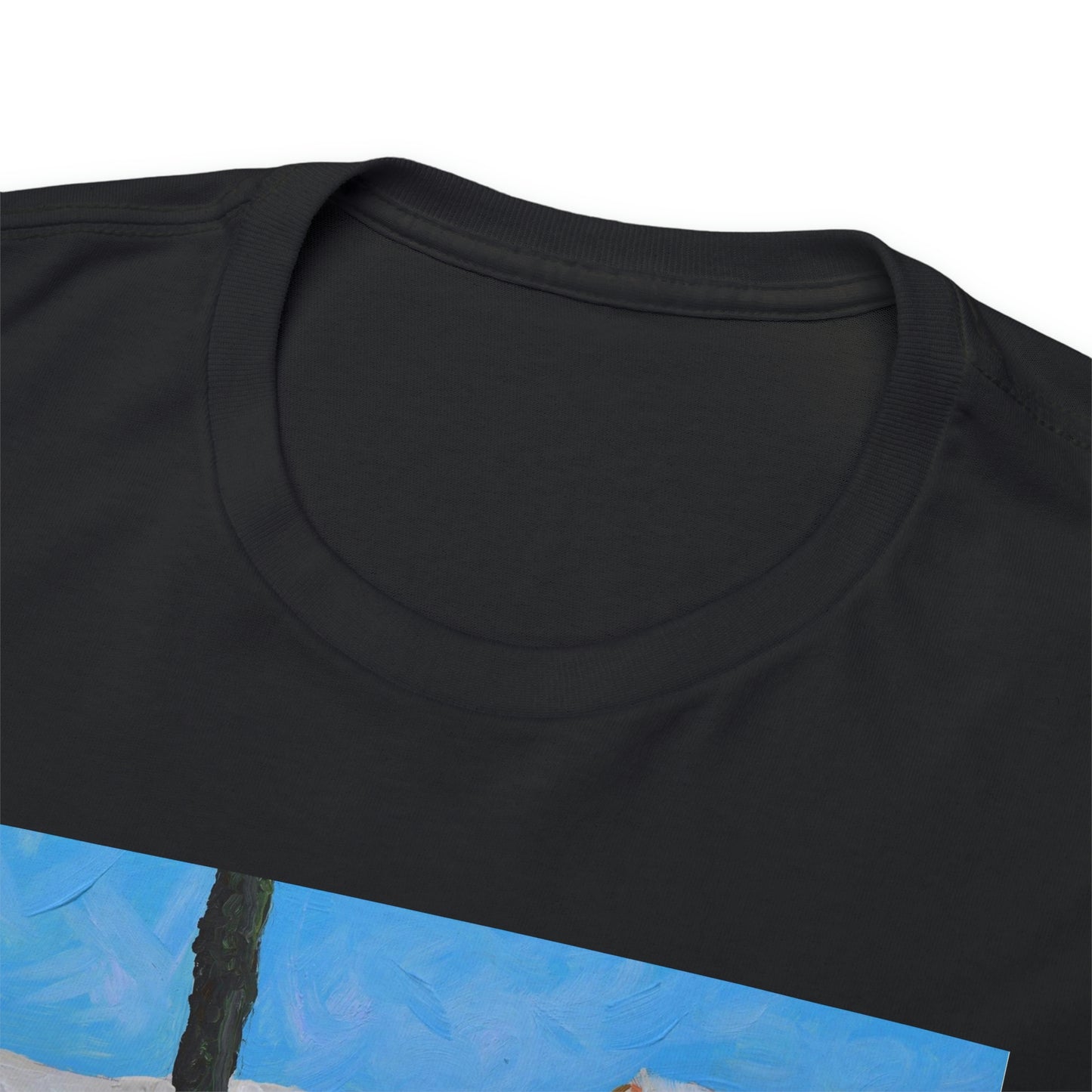 Give Me Snow - Unisex Heavy Cotton Tee