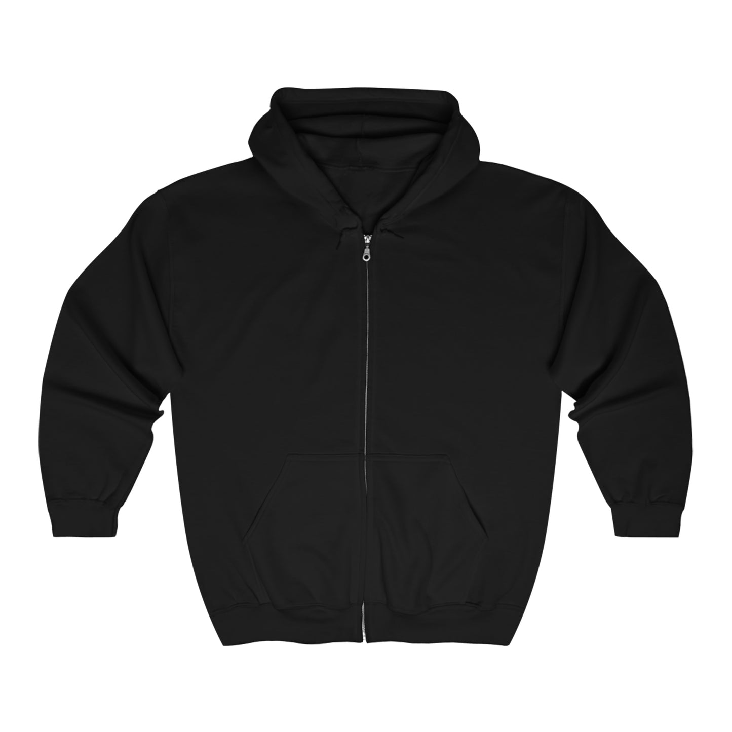 Eastern Dunes - Unisex Heavy Blend™ Full Zip Hooded Sweatshirt