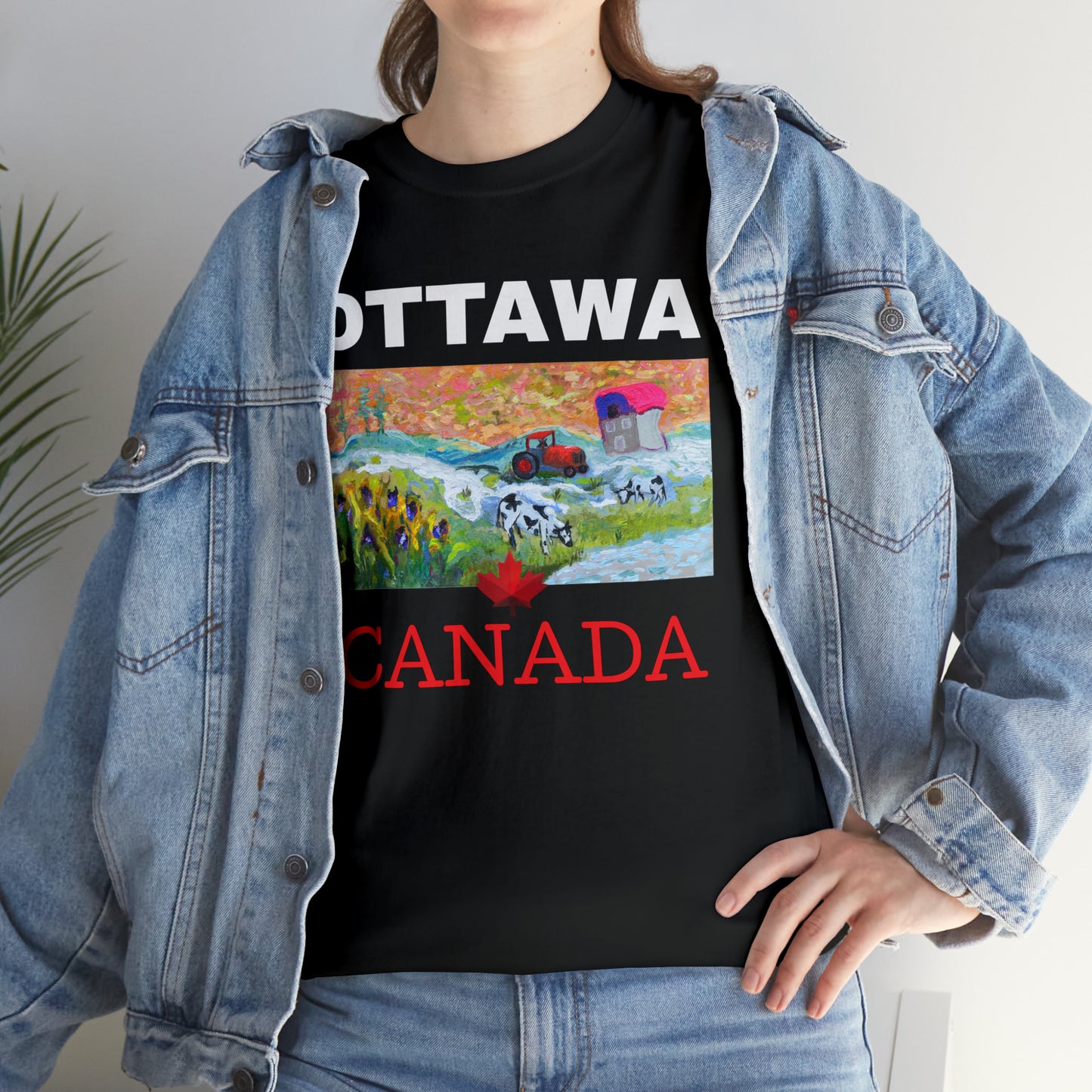 The Melt - Unisex Heavy Cotton Tee