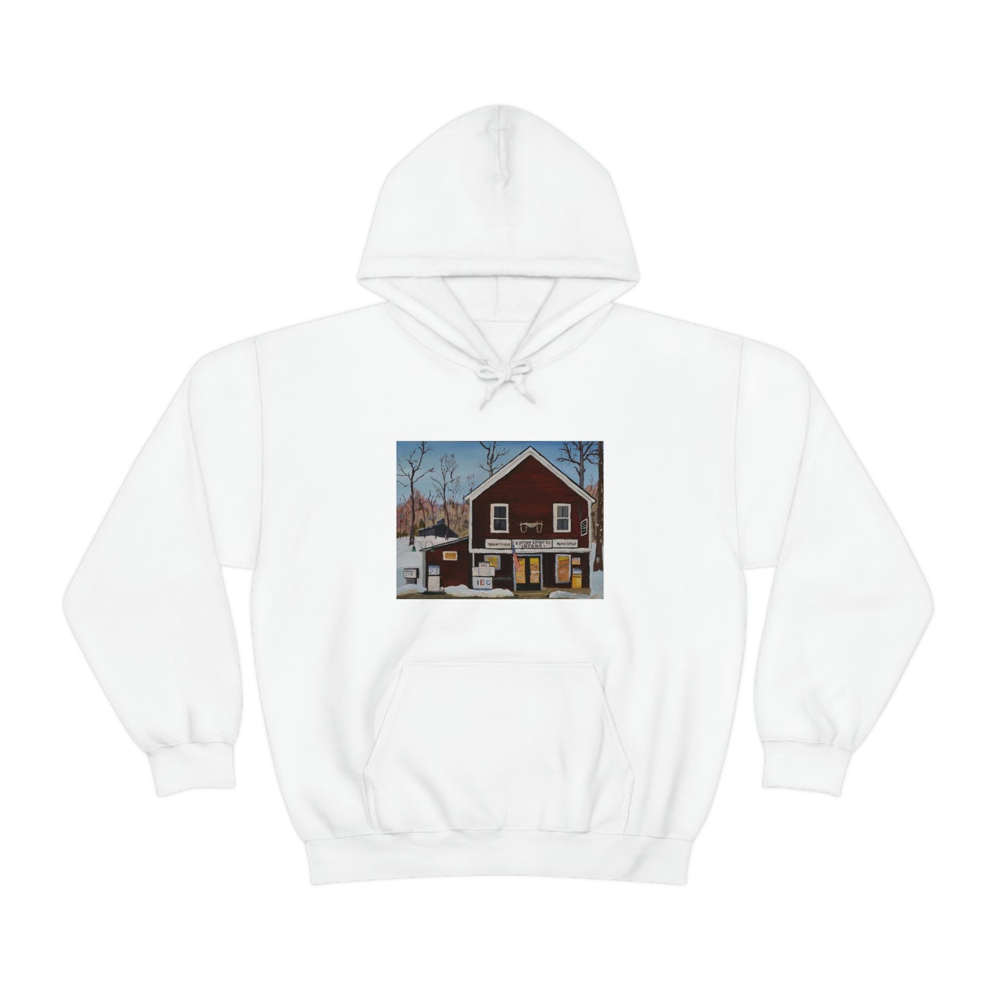 Ripton IEC - Unisex Heavy Blend™ Hooded Sweatshirt