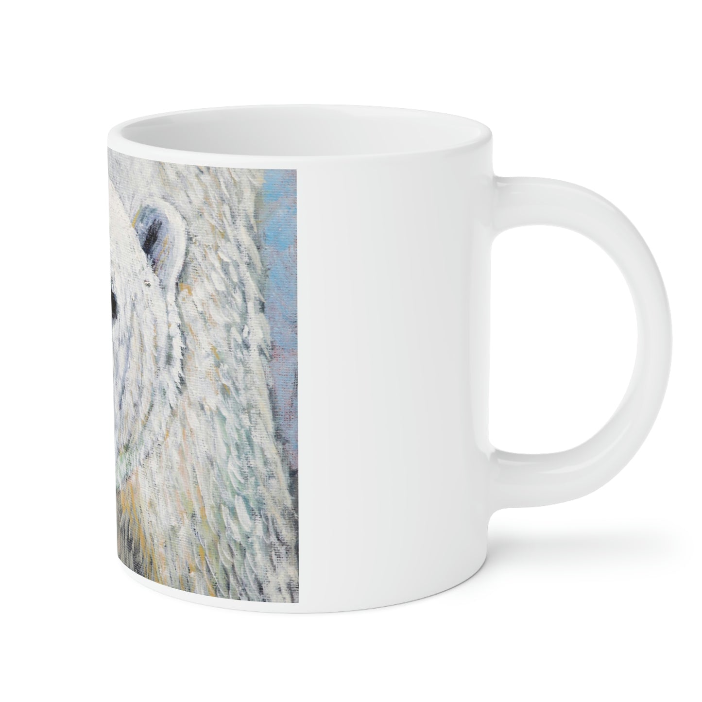 The Stare - Ceramic Mugs (11oz\15oz\20oz)