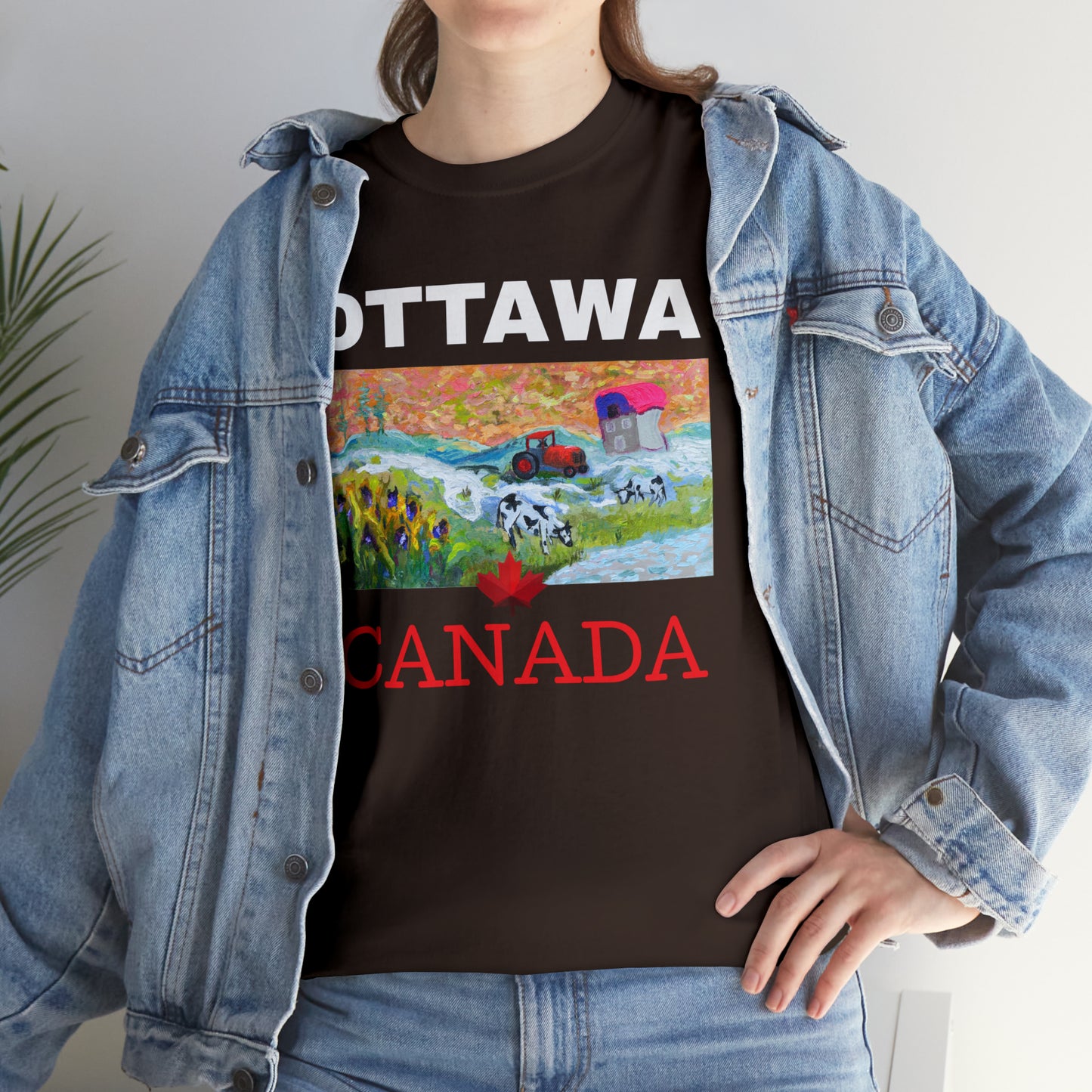 The Melt - Unisex Heavy Cotton Tee