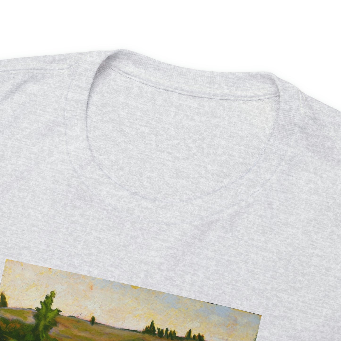 French Hills - Unisex Heavy Cotton Tee
