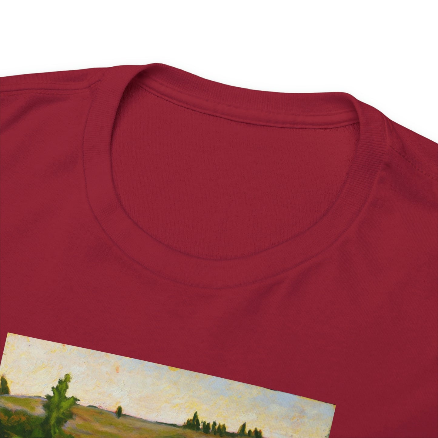French Hills - Unisex Heavy Cotton Tee