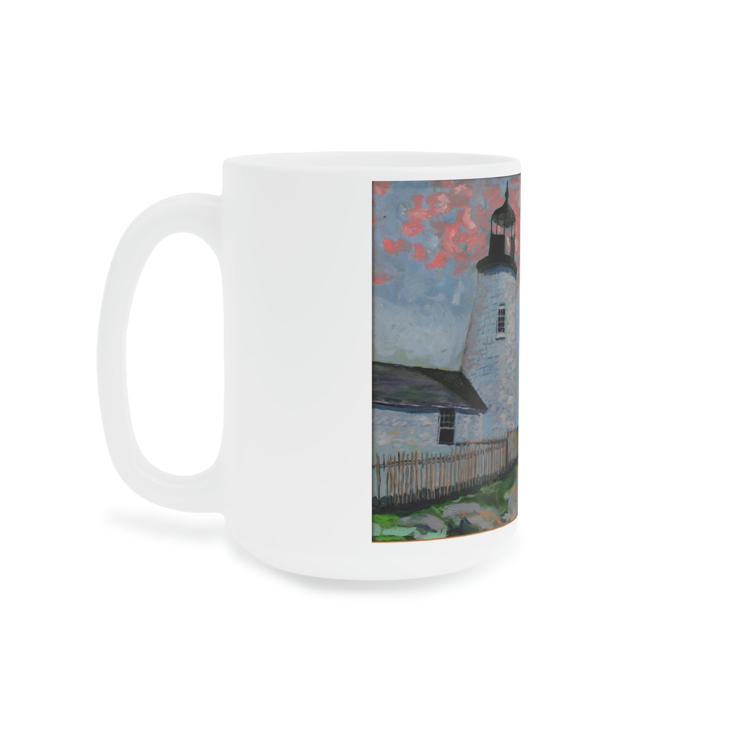 Yonder - Ceramic Mugs (11oz\15oz\20oz)