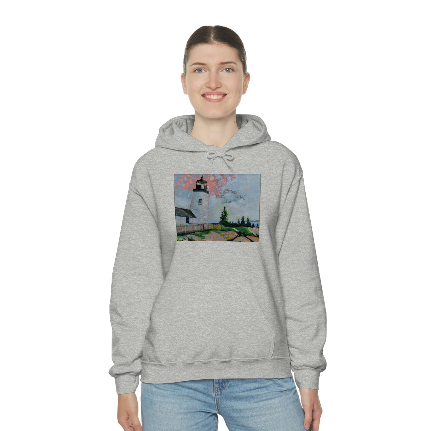 Yonder - Unisex Heavy Blend™ Hooded Sweatshirt